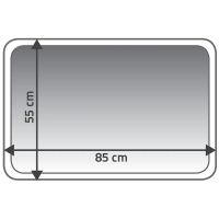 Товар: Коврик для ванной комнаты Ridder Soft 55x85 7052310 Черный - фото 3 Коврик для ванной комнаты Ridder Soft 55x85 7052310 Черный — фото 3, Аксессуары для туалета