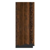 Товар: Зеркало Evoform Exclusive-G 110х82 BY 4214 с гравировкой в багетной раме - Состаренная бронза с орнаментом 120 мм - фото 2 Зеркало Evoform Exclusive-G 110х82 BY 4214 с гравировкой в багетной раме - Состаренная бронза с орнаментом 120 мм — фото 2, Мебель для ванной