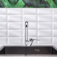 Товар: Смеситель для кухни Ростовская Мануфактура Сантехники Boou B8290-10F Хром - фото 2 Смеситель для кухни Ростовская Мануфактура Сантехники Boou B8290-10F Хром — фото 2, Смесители