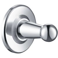 Крючок Timo Nelson 150011/00 Хром — фото 1, Крючки для полотенец