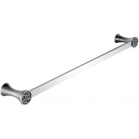 Полотенцедержатель CeramaLux Virginia 94308A Хром — фото 1, Полотенцедержатели