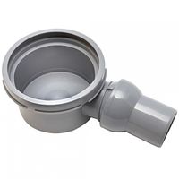 Душевой трап Pestan Confluo Standard 13000089 с решеткой — фото 5, Трапы для душа