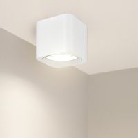 Потолочный светильник Arlight Dice 046633 Белый — фото 2, Светильники