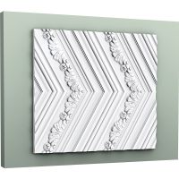 Декоративная панель Orac Decor W130 2000x19x400 мм — фото 1, Панели