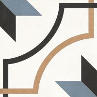 Керамогранит NewTrend Design Art Fabia GP2020DNN99 20х20 см — фото 7, Керамогранит