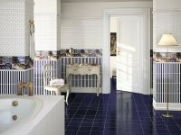 Товар: Керамическая плитка Ape Lord Lady Burdeos 4538111081 настенная 20x20 см - фото 4 Керамическая плитка Ape Lord Lady Burdeos 4538111081 настенная 20x20 см — фото 4, Керамическая плитка