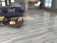 Керамогранит Ape Project White Rect 20x120 см арт-A034284 — фото 2, Керамогранит