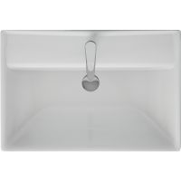 Тумба с раковиной Brevita Gloster 70 УТ000012554 Графит матовый — фото 11, Мебель для ванной