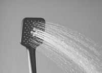 Душевая система Vincea Next VSFS-1N1TCH с термостатом Хром — фото 5, Душевые стойки