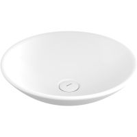 Раковина-чаша Bocchi Venezia 40 1120-001-0125 Белая глянцевая — фото 1, Раковины