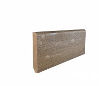 Плинтус Alpine Floor Parquet Light SK 13-2 Дуб Роял 2200х80х12,5 мм — фото 1, Напольные плинтусы