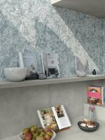 Керамическая плитка Marca Corona Mirabilia Floral Bay J140 настенная 50х120 см — фото 6, Керамическая плитка