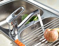 Товар: Смеситель для кухни Frap H04 F4504-2 Хром - фото 3 Смеситель для кухни Frap H04 F4504-2 Хром — фото 3, Смесители для кухни