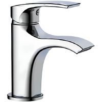 Смеситель для раковины Frap H69 F1069 Хром — фото 1, Смесители для раковины