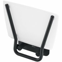 Товар: Сиденье для душа Ravak Ovo B II Clear/Black B8F0000059 Прозрачное Черное - фото 2 Сиденье для душа Ravak Ovo B II Clear/Black B8F0000059 Прозрачное Черное — фото 2, Сиденья