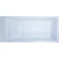 Ванна из литьевого мрамора Marmo Bagno Алесса New 180x80 MB-ALN180-80 без гидромассажа — фото 1, Ванны