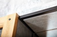 Зеркало Бриклаер Лофт 60 4627125413339 с подсветкой Метрополитен грей с клавишным выключателем — фото 3, Мебель для ванной