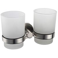 Стакан для зубных щеток Fixsen Modern FX-51507 Сатин — фото 1, Мыльницы