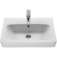 Товар: Раковина Santek Нео 60 1WH302186 Белая - фото 2 Раковина Santek Нео 60 1WH302186 Белая — фото 2, Раковины