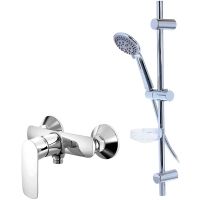 Смеситель для душа Orange Mari M07-320cr Хром — фото 1, Смеситель для душа