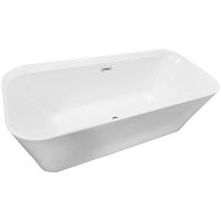 Акриловая ванна Vincea 170x80 VBT-401-1700 без гидромассажа — фото 1, Акриловые ванны