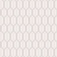 Обои LOYMINA Clair Винил на флизелине (1*10,05) Белый, Геометрия арт-CLR6 002 — фото 1, Обои для стен