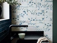 Товар: Керамогранит Marazzi Italy Rice Bianco dec Leaf Lux M96T 5х15 см - фото 3 Керамогранит Marazzi Italy Rice Bianco dec Leaf Lux M96T 5х15 см — фото 3, Керамогранит