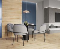 Товар: Керамогранит Laparet Latina Мiele бежевый структурный 20x120 см - фото 2 Керамогранит Laparet Latina Мiele бежевый структурный 20x120 см — фото 2, Керамогранит