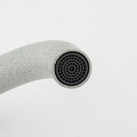 Смеситель для кухни Frap H899 Светло-серый арт-F40899-2 — фото 4, Смесители для кухни