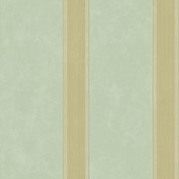 Обои Bernardo Bartalucci Giulia 84123-5 Винил на флизелине (1,06*10,05) Зеленый, Полоса — фото 1, Обои для стен