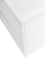 Тумба под раковину BelBagno Marino-Cer 60 подвесная Bianco Lucido арт-MARINO-CER-600-2C-SO-BL-P — фото 8, Тумбы под раковину