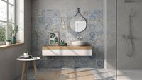 Товар: Керамогранит Pamesa Ceramica Cr. Empoli - Cr. Senesi Aquamarine 22,3 х 22,3 см - фото 2 Керамогранит Pamesa Ceramica Cr. Empoli - Cr. Senesi Aquamarine 22,3 х 22,3 см — фото 2, Керамогранит