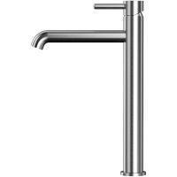 Смеситель для раковины Whitecross Y brushed nickel Y1212NIB Брашированный никель — фото 2, Смесители