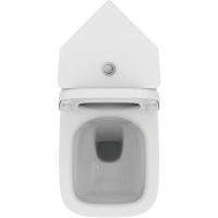 Унитаз компакт Ideal Standard I.Life S T459601 без бачка и сиденья — фото 7, Напольные унитазы