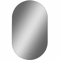 Товар: Зеркало Континент Fleur 700x1200 ЗЛП628 с подсветкой с бесконтактным выключателем - фото 1 Зеркало Континент Fleur 700x1200 ЗЛП628 с подсветкой с бесконтактным выключателем — фото 1, Зеркала в ванную комнату