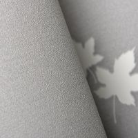 Обои Andrea Rossi Spectrum Pro 54384-5 Винил на флизелине (1,06*10) Серый, Листья — фото 2, Обои для стен