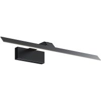 Подсветка для зеркал и картин Maytoni Mirror Decart MIR010WL-L12B4K Черная — фото 1, Подсветки