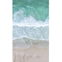 Панно Marburg Dune Винил на флизелине (1,59*2,7) Голубой, Пейзаж арт-32547 — фото 3, Обои