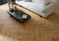 Товар: Керамогранит Cerrad Grapia Noce 17,5х80 см - фото 2 Керамогранит Cerrad Grapia Noce 17,5х80 см — фото 2, Керамогранит