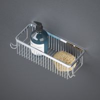 Полка корзина Artwelle Universell 4134 Хром — фото 3, Полки для ванной и душа