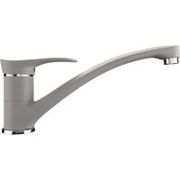 Смеситель для кухни Ulgran Classic U-003-331 Белый — фото 1, Смесители