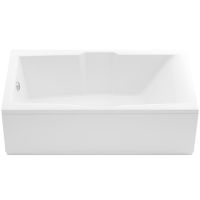 Товар: Акриловая ванна Aquanet Vega 190x100 204046 без гидромассажа - фото 2 Акриловая ванна Aquanet Vega 190x100 204046 без гидромассажа — фото 2, Акриловые ванны