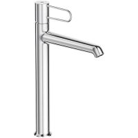 Смеситель для раковины Jacob Delafon Odeon Rive Gauche E21031-CP-CP Хром — фото 1, Смесители для раковины