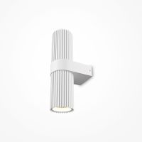 Товар: Настенный светильник Maytoni Modern Dynamics MOD326WL-02W Белый матовый - фото 6 Настенный светильник Maytoni Modern Dynamics MOD326WL-02W Белый матовый — фото 6, Светильники