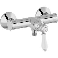 Смеситель для душа Jacob Delafon Louise E24362-CP Хром — фото 1, Смеситель для душа