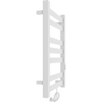 Товар: Электрический полотенцесушитель Laris Гефест ЧК П7 500х800 R 73207615 Белый муар - фото 4 Электрический полотенцесушитель Laris Гефест ЧК П7 500х800 R 73207615 Белый муар — фото 4, Электрические полотенцесушители