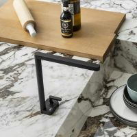 Товар: Смеситель для раковины Webert Living LV830102560 Черный матовый - фото 2 Смеситель для раковины Webert Living LV830102560 Черный матовый — фото 2, Смесители