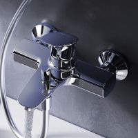 Смеситель для ванны AM.PM Spirit V2.1 F71A10000 Хром — фото 2, Смеситель для ванны