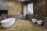 Товар: Виниловый ламинат Damy Floor London LVT 191023EL-13-LVT Эдинбург 590х118х2,5 мм - фото 6 Виниловый ламинат Damy Floor London LVT 191023EL-13-LVT Эдинбург 590х118х2,5 мм — фото 6, Виниловый ламинат