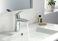 Смеситель для раковины Aquatek Бетта AQ1110CR Хром — фото 3, Смесители